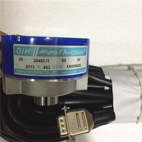BRAND NEW ORIGINAL TS5213N453 OIH 60-2048C/T-S5-5V Rotary Encoder
