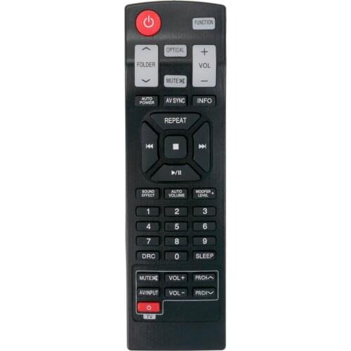 New Remote AKB73575431 AKB73575422 for LG Soundbar Sound Bar NB3530A NB3531A NB3530A NB4542 NB3520A NB3532A NB3531A NB4530B