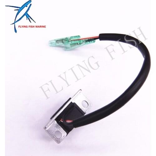 Outboard Engine 63V-85580-00 63V-85580-01 Pulser Coil Assy for Yamaha 9.9HP 15HP 2-Stroke 1999-2009