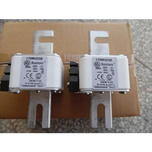 Fuses: 170M5268 1250A 690V aR