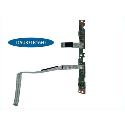 High quality original For HP Pavilion 15-F Touchpad Mouse Button Board Cable DAU83TB16E0 100% Tested