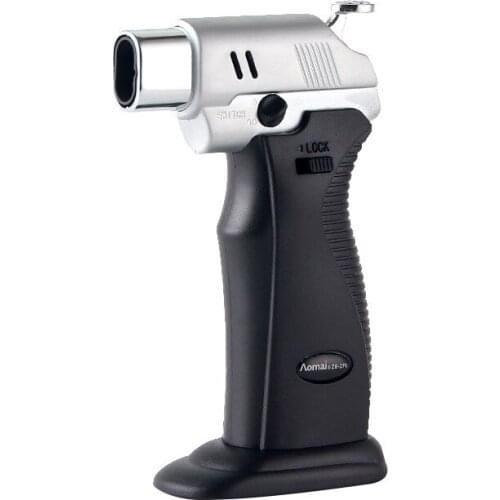 High Firepower Adjustable Welding Torch Spray Gun Lighter Kitchen Outdoor Smoking Accessories for Weed Gadget for Men Technology