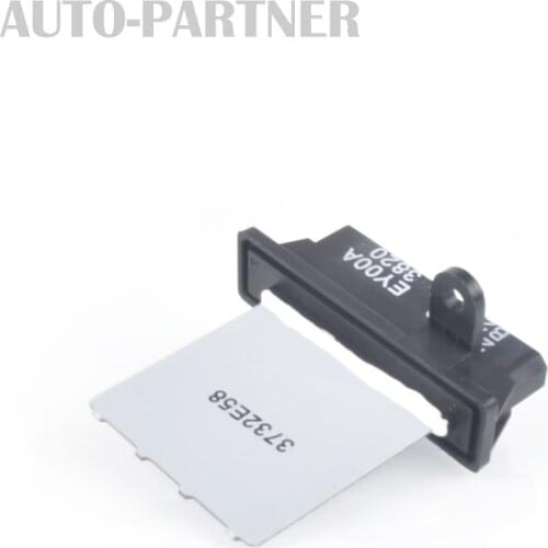 New Blower Fan Motor Heater Resistor For Nissan Micra K11 92-03 2715072B01 4-Pin