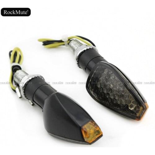 Rear Turn Signal LED Indicator For YAMAHA YZF R1 R1M R1S R6 T-MAX 530 / DX / SX YZFR1 M / S YZFR6 Blinker Motorcycle Accessories