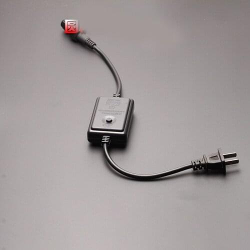 10pcs LED circular two-wire micro controller special power connector supply Lamp manufacturer direct sales LED Lamp