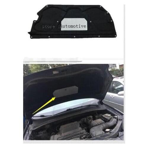 Thermal insulation cotton sound insulation cotton heat insulation pad modified For KIA Sportage 2007-2013