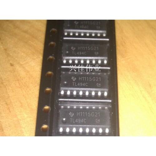 TL494 TL494CDR TL494IDR SOP-16
