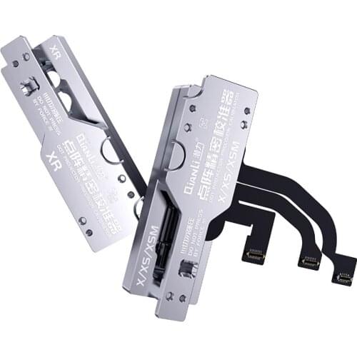 Qianli Dot Projector Precision Calibrator for iphone X XS MAX XR Hardness Aluminium Alloy Face Lattice Precise Positioning Aid