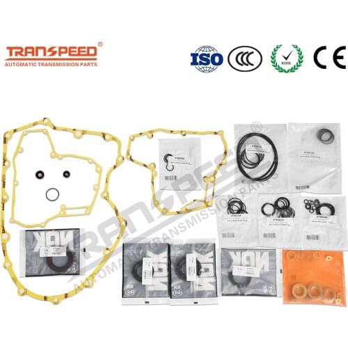 AOYA/MPOA/MPWA/MPXA/PX4B/APXA/A6VA/BOYA/MP1A/MPJA/CD5/CB7 Transmission Master Rebuild Kit Transpeed T07800A