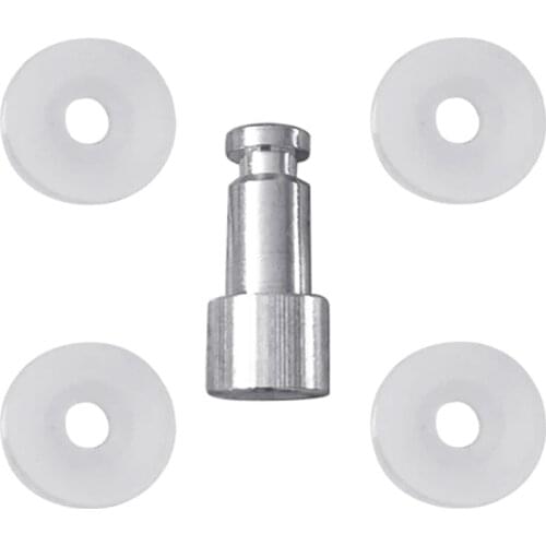 5pcs Universal Pressure Cooker Replacement Floater Sealer Replacement Safety Cooker Parts for Electric Pressure Cooker
