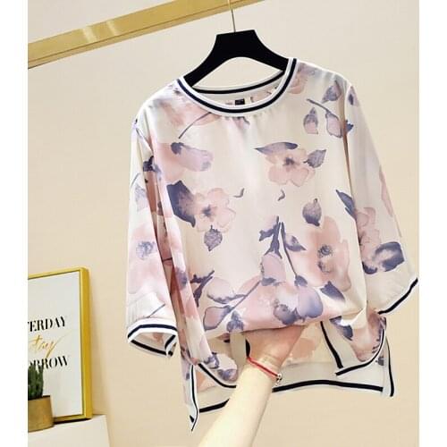 Nancylim Women Loose Pullover Blouse Summer Autumn Shirt Blusas Mujer De Moda 2020 Bluzki Damskie Women Clothes Loose