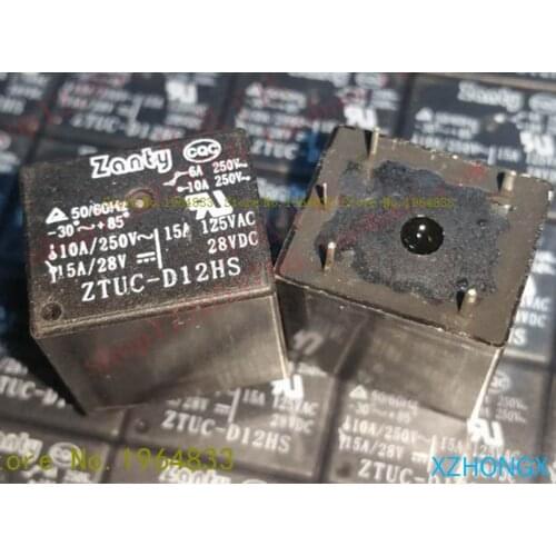 ZTUC-D12HS 22F-1C-12V -2