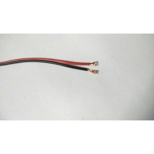 1 Reel 150M 20AWG RED BLACK ZIP WIRE CABLE POWER GROUND STRANDED COPPER New