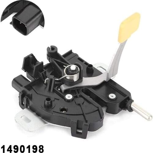 Bonnet Hood Lock Latch Catch Block 1490198 7S7A-16700-BF For Ford Mondeo MK4 2007-2014 For Mondeo CA2 2007