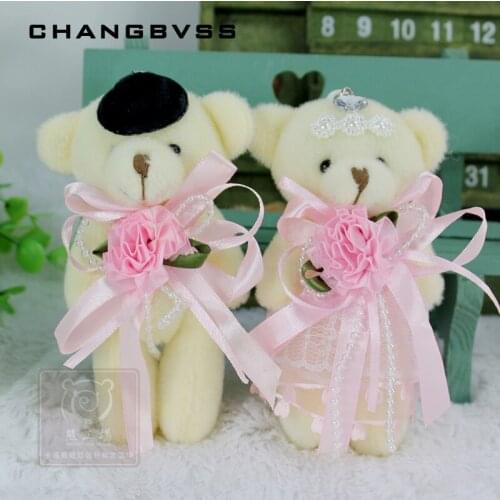 Плюшевые игрушки Changbvss China At AliExpress