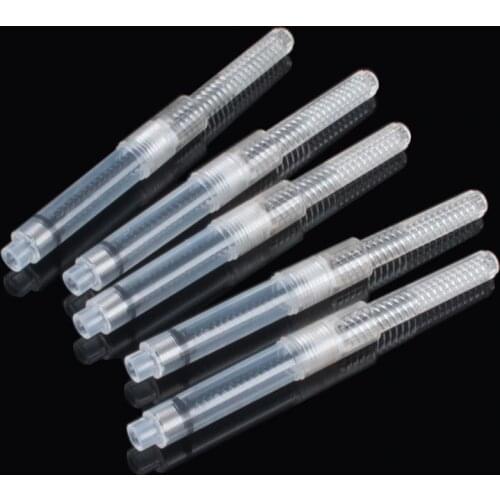 10pc FOUNTAIN PEN refill INK piston CONVERTER PUMP CARTRIDGES