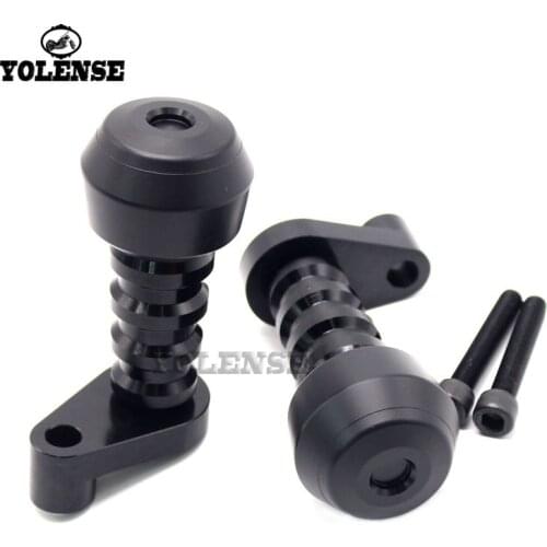 For HONDA CBR600RR 2007-2008 CBR1000RR 2006-2007 Motorcycle Falling Protection Frame Slider Fairing Guard Crash Pad Protector