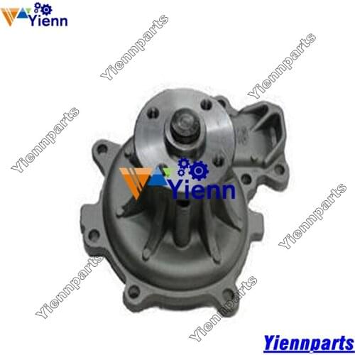 For Isuzu 4HG1 4HG1T Water Pump NPR300 Trucks Diesel Engine Repair Parts