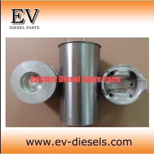 EV For D-max engine repair kit 4JH1 4JH1T 4JH1-TC piston 8-97305-586-1 piston ring 8-97941-122-0 cylinder liner 8-97176-702-0