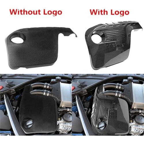 LHD For BMW M2 M3 M4 F80 F82 F87 2015 2016 2017 2018 Car Accessories Real Carbon Fiber Engine Cover Trim Hood Bonnet Protector