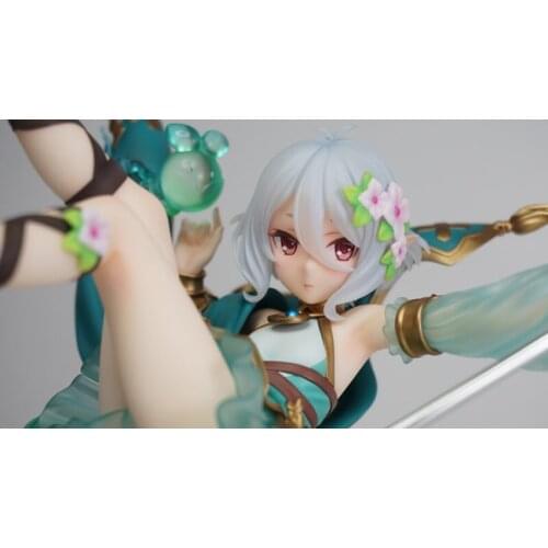 Garage Kit white mold hand to do WF2020 Winter Crane Museum Coco Luo white mold