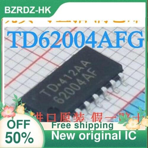 2-5PCS/lot TD62004AFG 62004AFG TD62004AF 62004AF New original IC