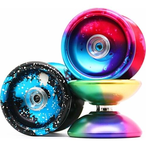 New Arrive MAGICYOYO ML1 YOYO perfect combination of the Yo Yo and the gyroscope Different Ways To Play Professional yoyo