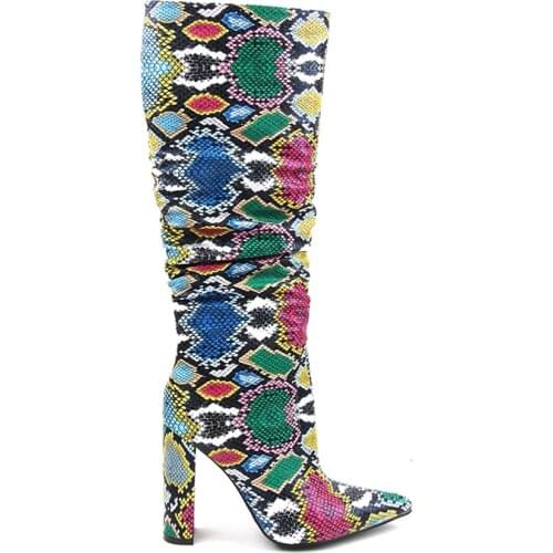 OIAH Women's High Boots