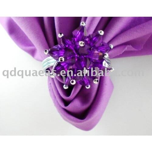 Aliexpress sold beaded napkin ring