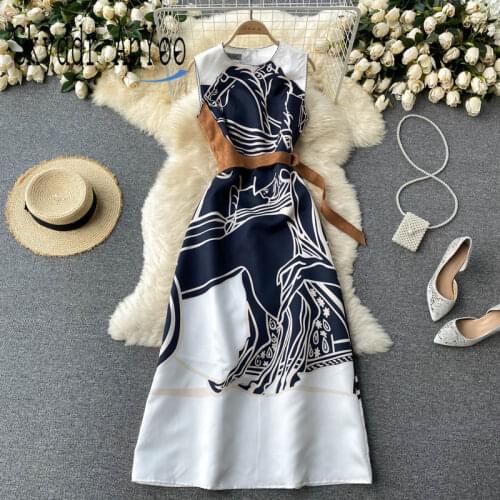 SKyddr AnYoo Fashionable Sundresses