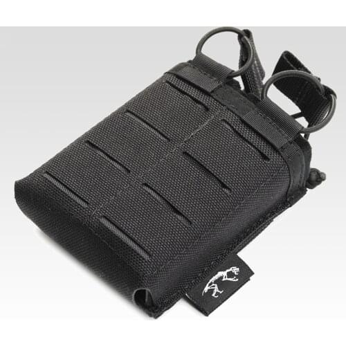 9mm 92/97 Laser Cutting Tactical Magazine Pouch Quick Release Molle Accessories Bag Outdoors Tactics Accessories