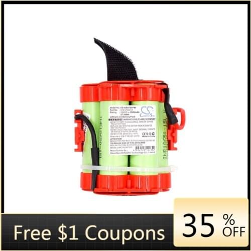 Ockered 20V 2500mah Replacement Battery for Gardena Flymo 1200R 1200R-2013 1200R-2014,2015,2016,2017,2018