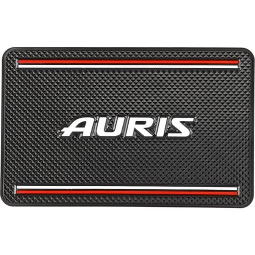 Car Seat Cushion Crevice Gap Stopper Leakproof Protector Car Seat Cover Pad for Toyota Auris 2007 2008 2017 Stickers Accessories