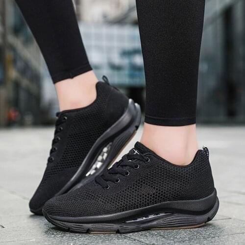 2021 Summer Shopping Toning Shoes For Women Fitness Walking Slimming Jogging Sneakers Women 4.5 cm Wedge Platform Swing Shoes