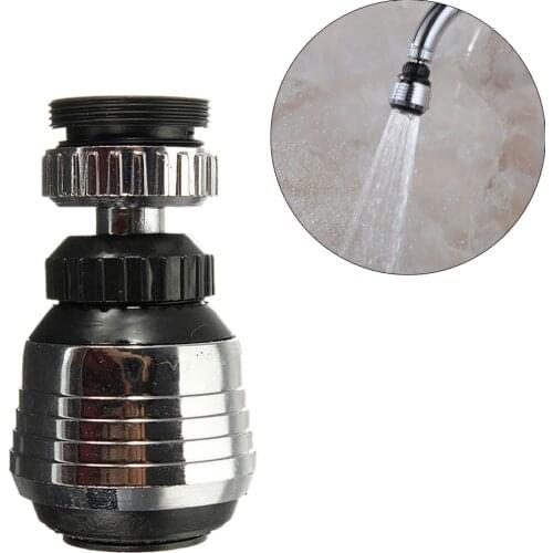 1Pcs Kitchen Faucet Shower Head Economizer Filter Water Stream Faucet Pull out Bathroom