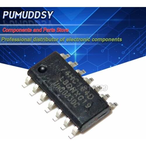 10PCS 74HC164D 74HC164 sop-16 IC