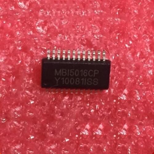 2PCS MBI5016CP MBI5016 Electronic components chip IC