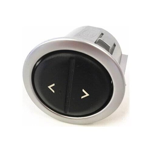 Car Dirty box switch button ran ger over2002-2009 Co-drivers glove box switch Dashboard storage box switch button