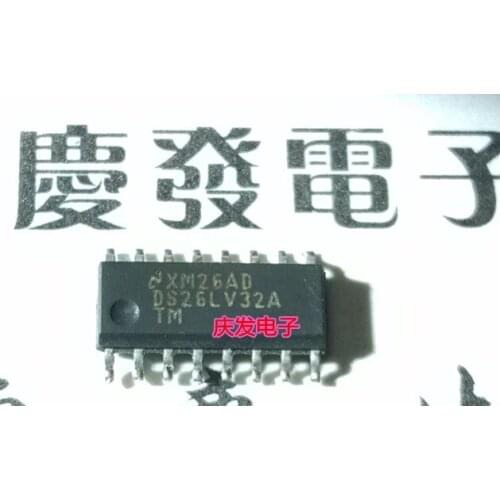 Free Delivery.DS26LV32ATM