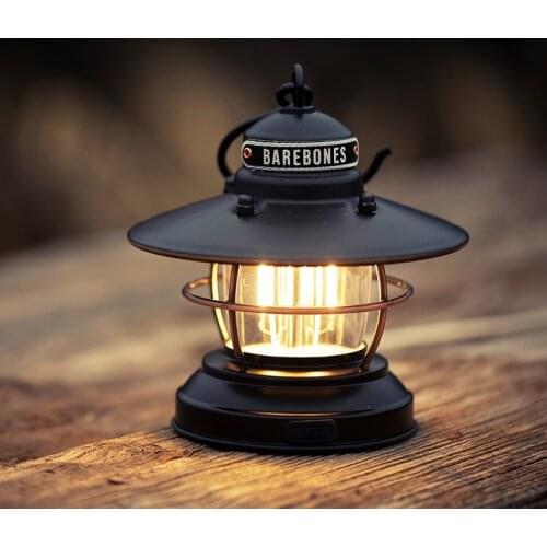 BAREBONES lantern Retro outdoor camping camp lights tent chandeliers hanging lights
