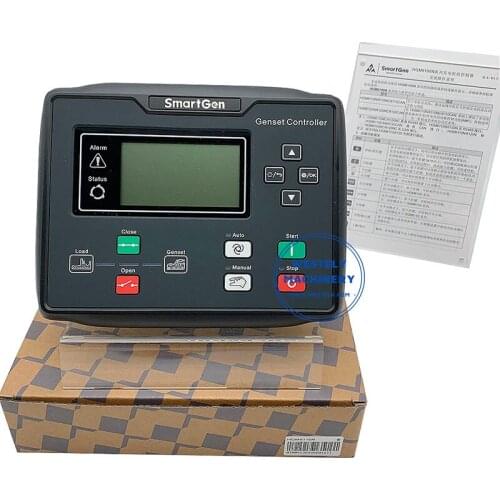 HGM6110CAN Original Genuine Smartgen HGM6100N Series Power Station Automation Controller HGM 6110CAN
