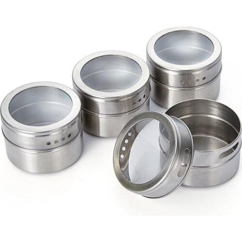 HHUKSA Peppers And Salt Shakers