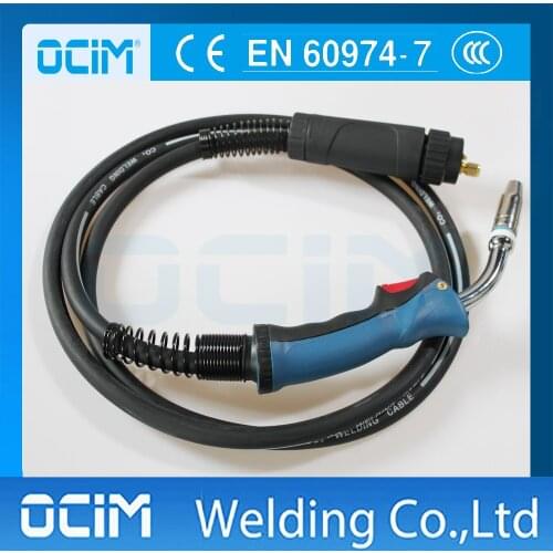 MB25AK 4M Welding Torch ,Welder Accessory