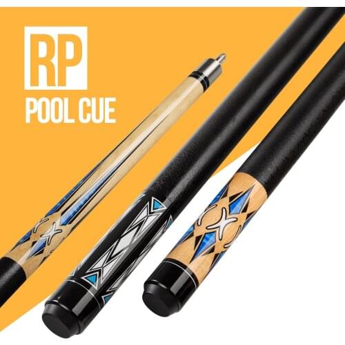 CRICAL Pool Cue Stick Kit 147cm 11.75mm Sea-Eye Tip Billiard Cue Stick Kit Maple Shaft 2 Choices Professional Billiard Cue