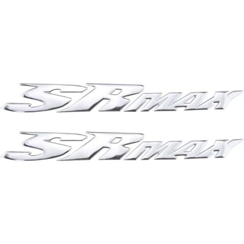 KODASKIN 3D Decals Motorcycle Decoration Stickers TankPad EMBLEM For Aprilia SR MAX 300 250 250SR sr max300 srmax 250 sr max