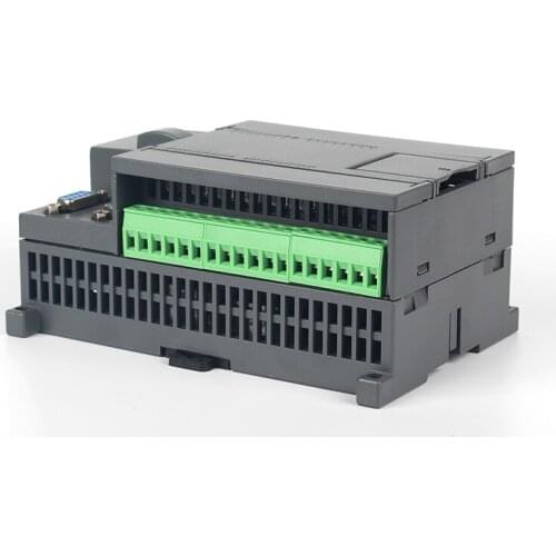 Relay output PLC industrial control board 4-axis high speed FX2N-28MR/T 40MR 40MT Online download 485