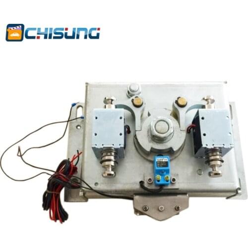 AC220V factory supplier Semi-automatic Tripod Turnstile Gate core mechanism with control baord