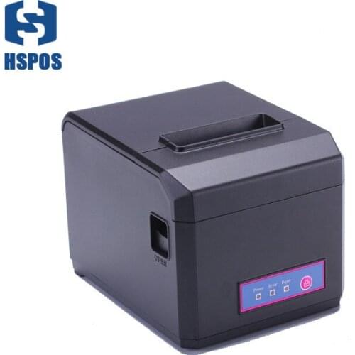 3inch thermal receipt pos small printer print machine manufacturer and waterproof designer use for restaurant printing bill