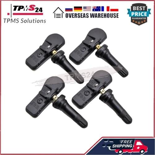 For Dacia Dokker Fiat Talento Nissan NV400 Opel Vivaro Kangoo Lodgy Trafic 433Mhz TIRE PRESSURE MONITORING SYSTEM 407009322R