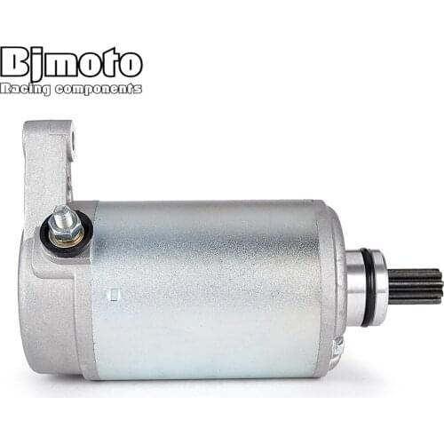 Engine Starter Electrical Starter Motor For Yamaha 1UY-81800-51 1UY-81890-00 Kodiak 400 YFM400 Moto-4 YFM350ER YFM 400 350R 1995